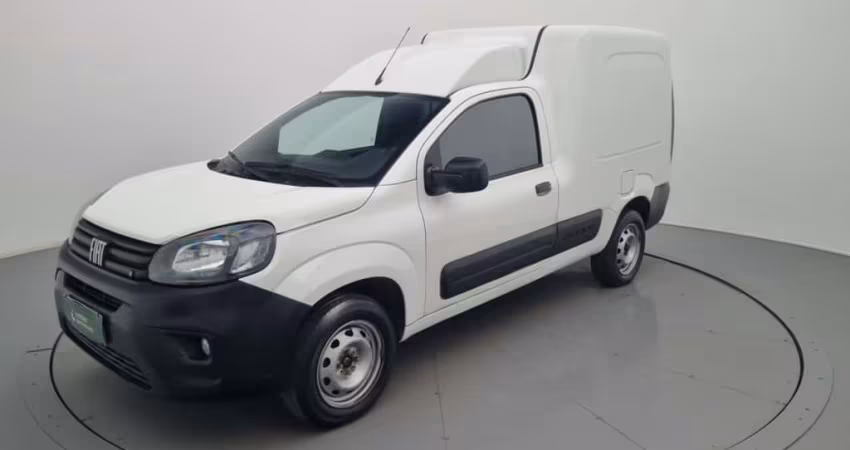 Fiat Fiorino 2024 1.4 mpi furgão endurance 8v flex 2p manual
