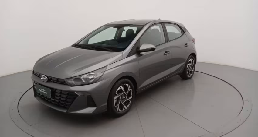 Hyundai Hb20 2024 1.0 tgdi flex comfort automático