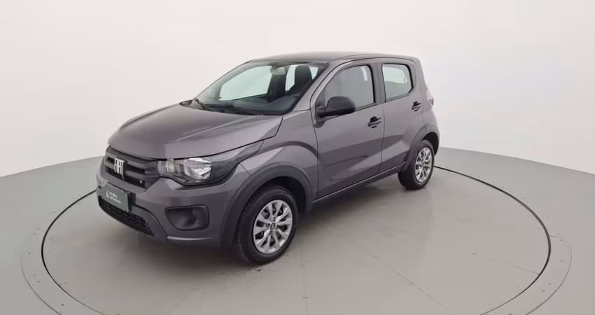 Fiat Mobi 2023 1.0 evo flex like. manual