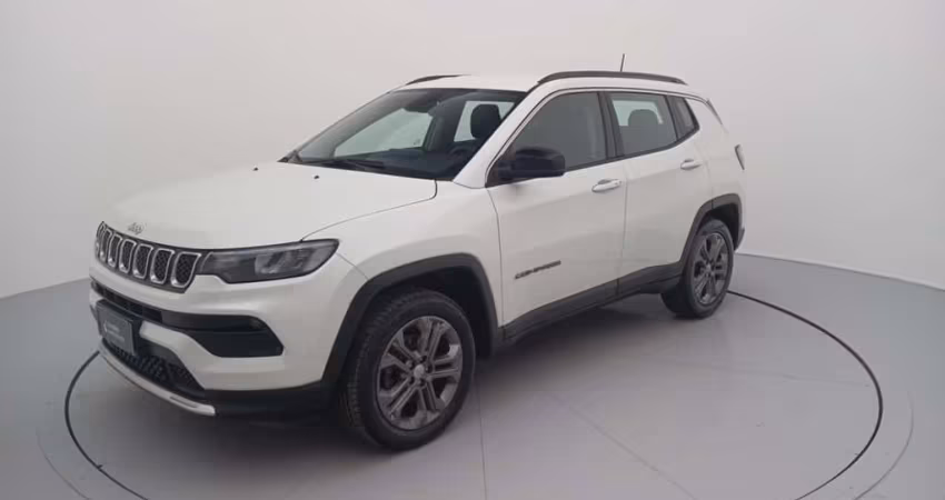 Jeep Compass 2023 1.3 t270 turbo flex longitude at6
