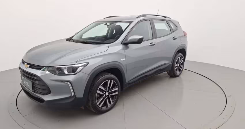 Chevrolet Tracker 2025 1.0 turbo flex automático