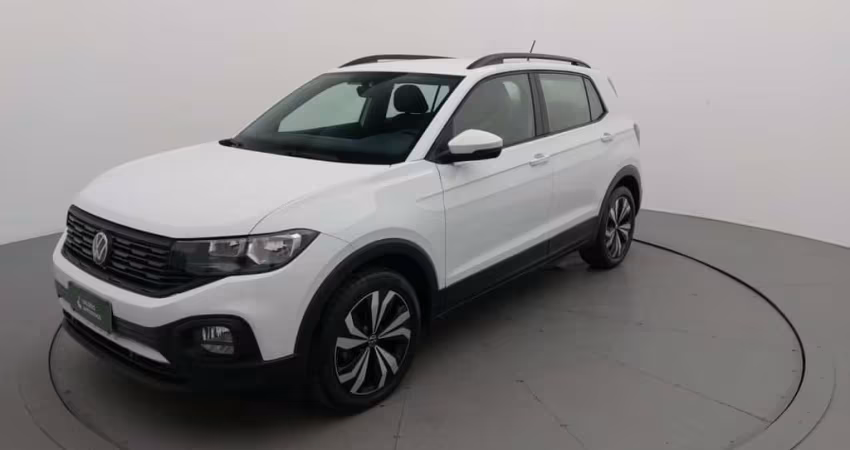 Volkswagen T-cross 2024 1.0 200 tsi total flex automático