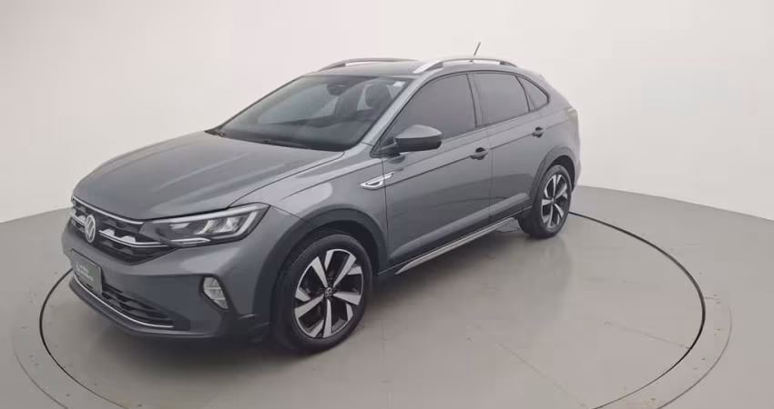 Volkswagen Nivus 2022 1.0 200 tsi total flex highline automático