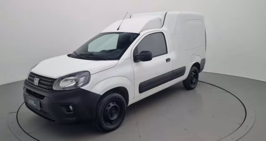 Fiat Fiorino 2024 1.4 mpi furgão endurance 8v flex 2p manual