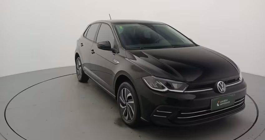 Volkswagen Polo 2024 1.0 170 tsi highline automático