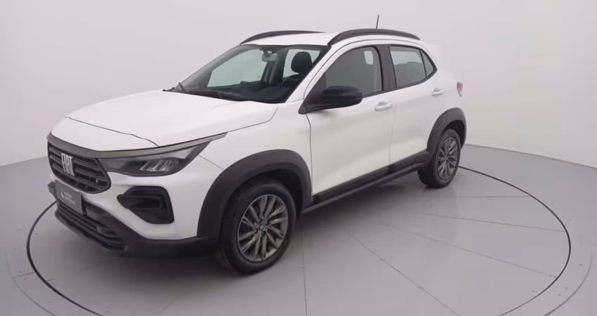 Fiat Pulse 2024 1.3 flex drive cvt