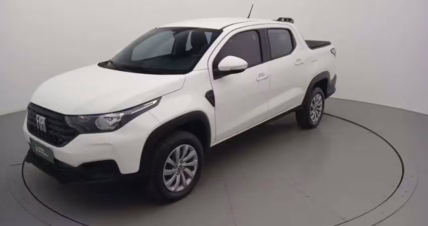 Fiat Strada 2024 1.3 firefly flex freedom cs manual