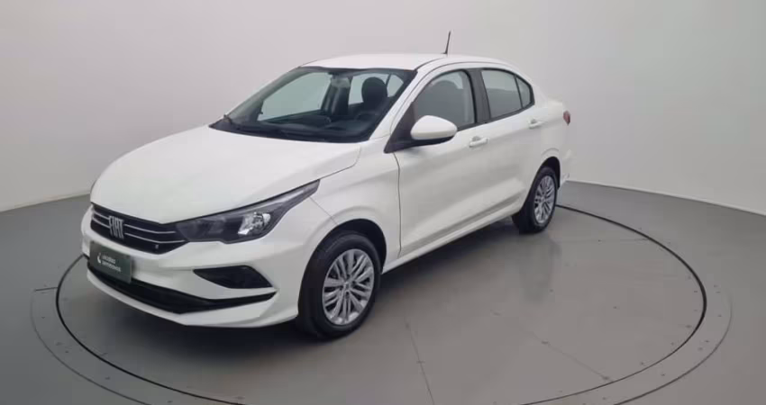 Fiat Cronos 2024 1.0 firefly flex drive manual