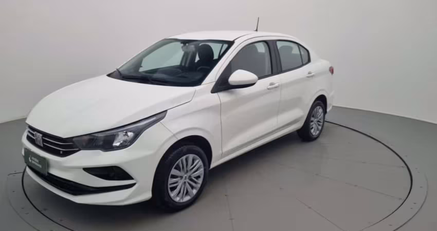 Fiat Cronos 2024 1.0 firefly flex drive manual