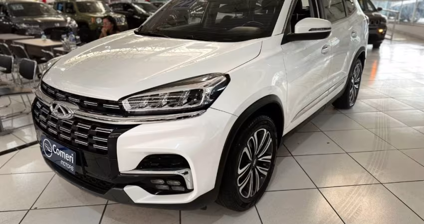 TIGGO 8