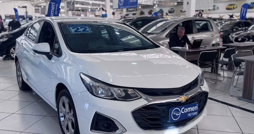 CRUZE LT