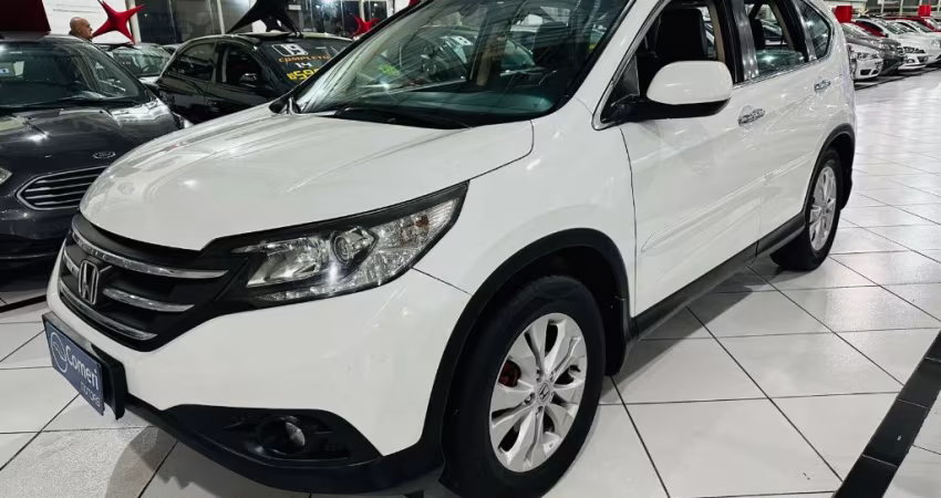 CR-V EXL