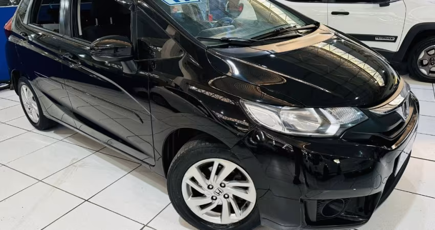 Honda Fit 2017