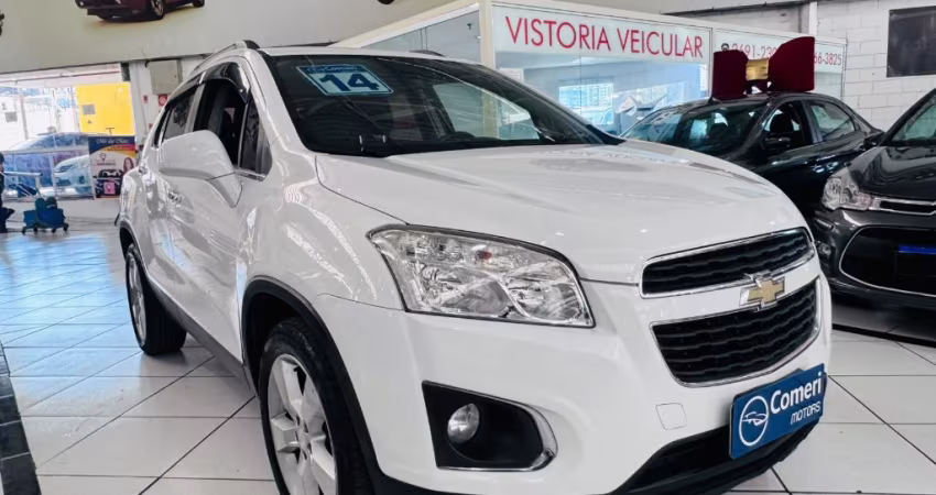 TRACKER LTZ AT