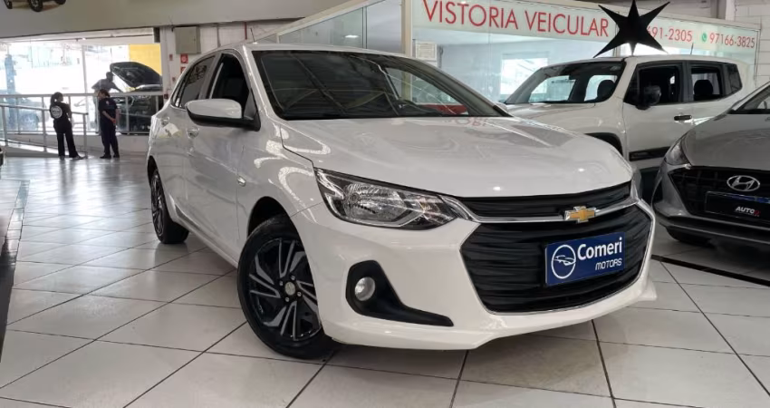 ONIX 1.0 MT LT TURBO