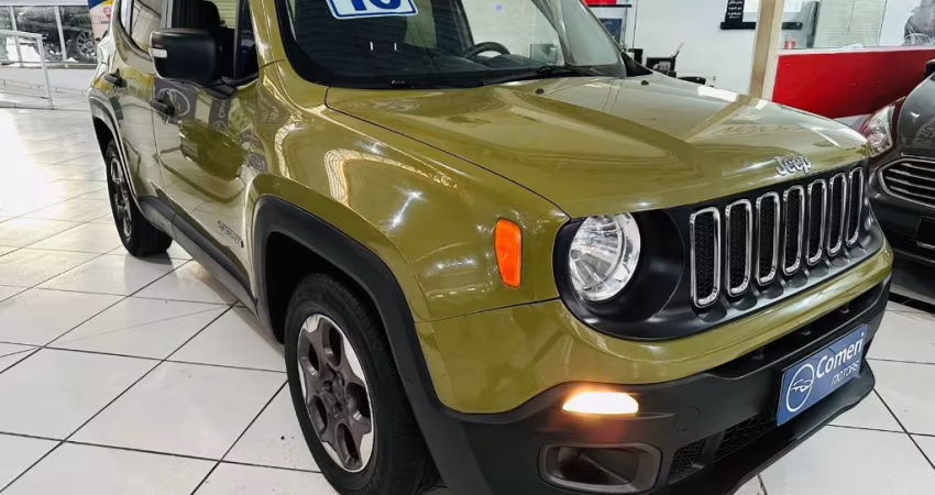 RENEGADE SPORT
