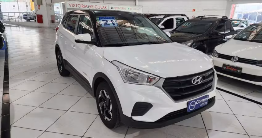 CRETA 1.6 ATTITUDE