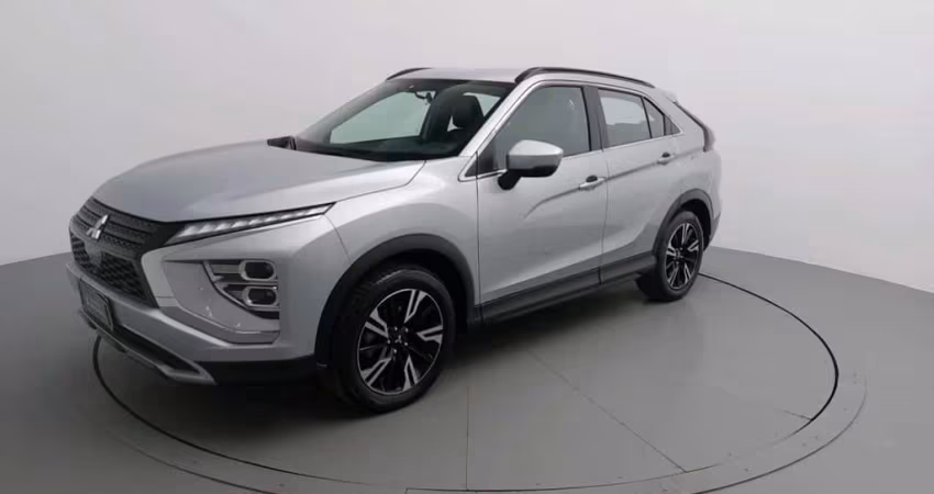 Mitsubishi Eclipse cross 2023 1.5 mivec turbo gasolina hpe cvt