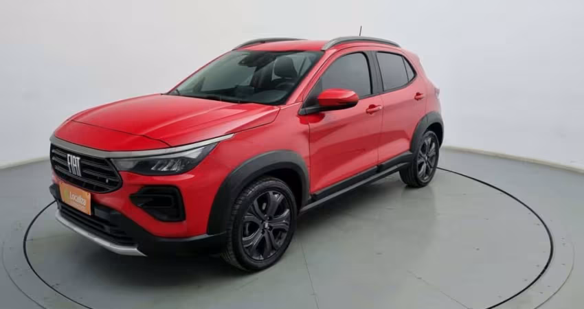 Fiat Pulse 2022 1.0 turbo 200 flex audace cvt
