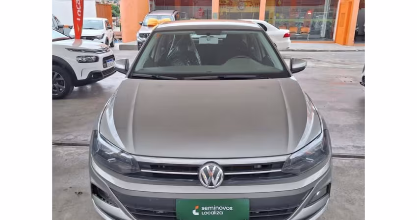 Volkswagen Virtus 2022 1.0 200 tsi comfortline automático