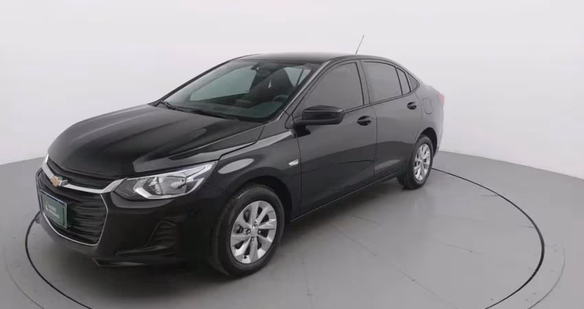 Chevrolet Onix 2023 1.0 turbo flex plus lt automático