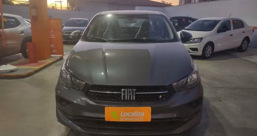 Fiat Cronos 2022 1.3 firefly flex drive manual