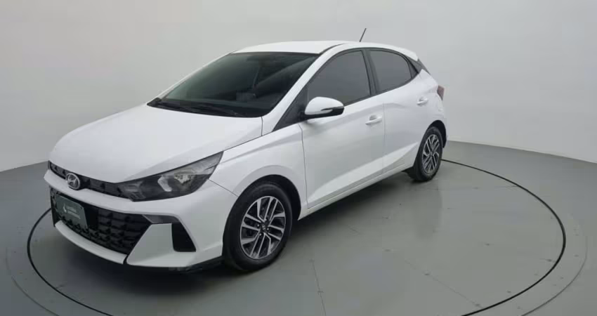 Hyundai Hb20 2023 1.0 12v flex limited manual
