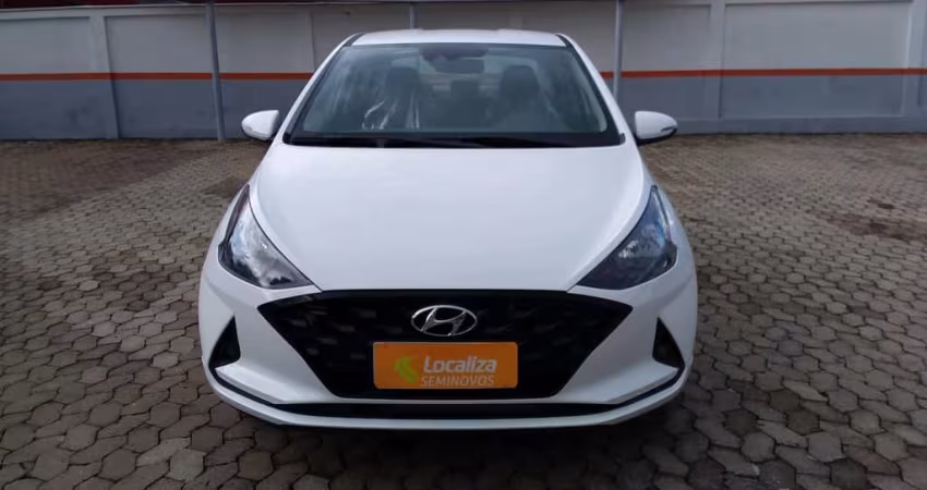 Hyundai Hb20s 2022 1.0 tgdi flex evolution automático