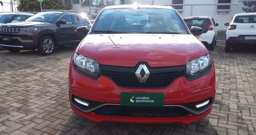 Renault Sandero 2023 1.0 12v sce flex s edition manual