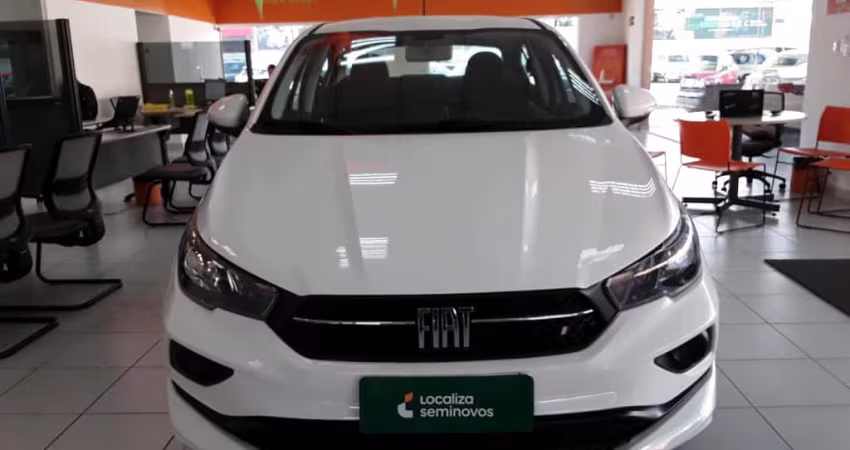 Fiat Cronos 2022 1.3 firefly flex drive manual