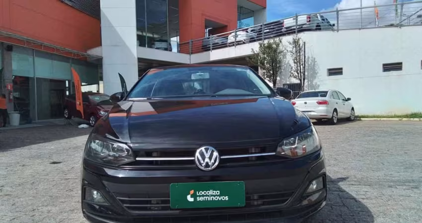 Volkswagen Virtus 2021 1.0 200 tsi comfortline automático