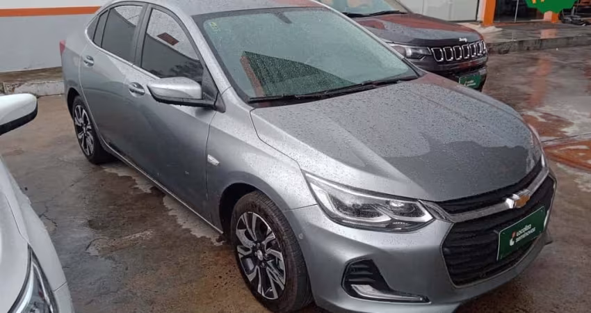 Chevrolet Onix 2024 1.0 turbo flex plus premier automático