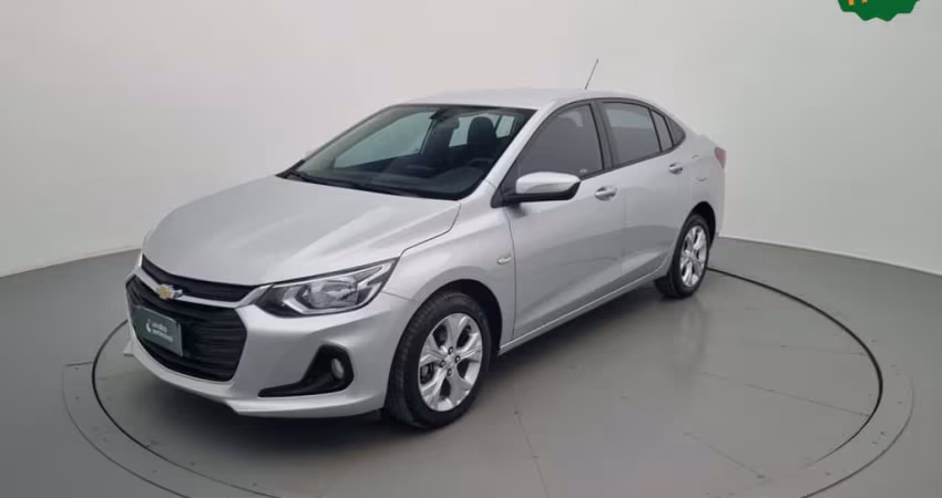 Chevrolet Onix 2023 1.0 turbo flex plus ltz manual