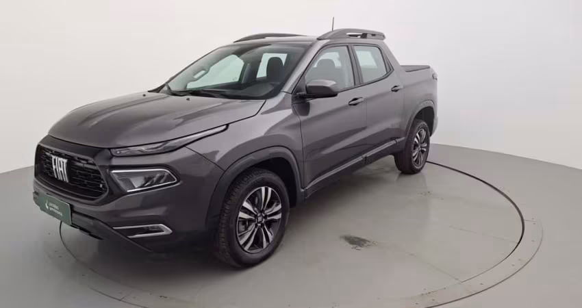 Fiat Toro 2024 1.3 turbo 270 flex freedom at6