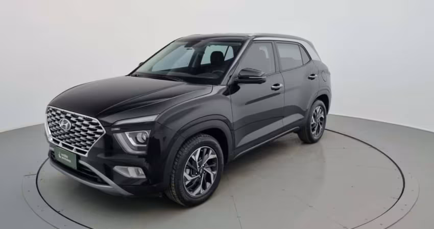 Hyundai Creta 2024 1.0 tgdi flex platinum automático