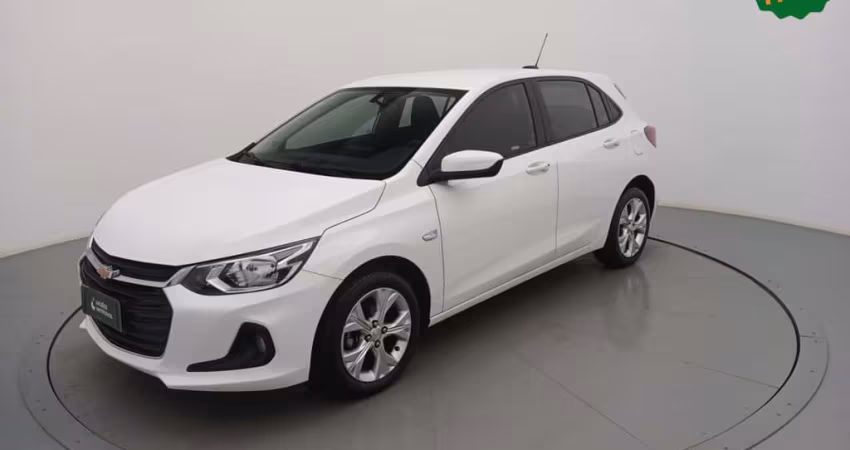 Chevrolet Onix 2024 1.0 turbo flex ltz automático