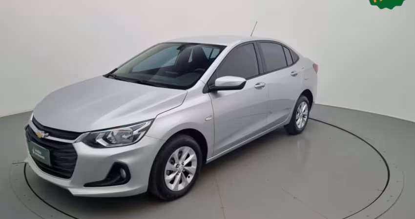 Chevrolet Onix 2022 1.0 turbo flex plus ltz automático