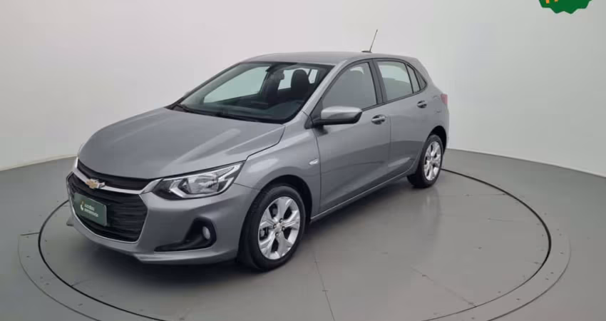 Chevrolet Onix 2024 1.0 turbo flex ltz automático