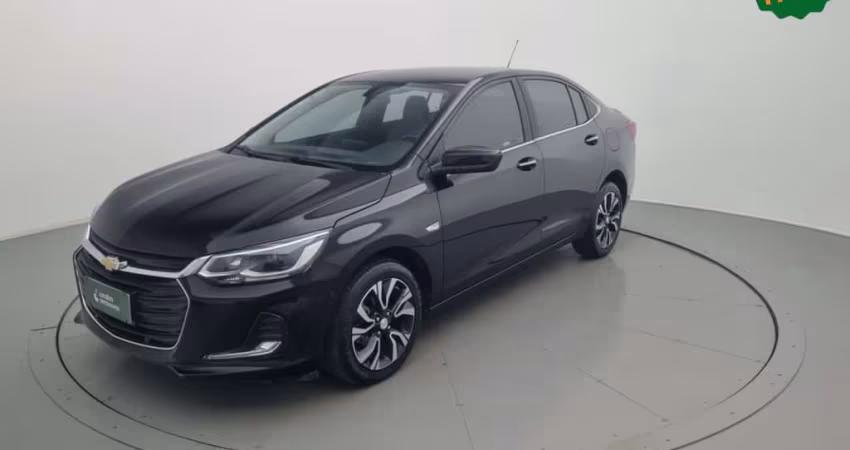 Chevrolet Onix 2024 1.0 turbo flex plus premier automático
