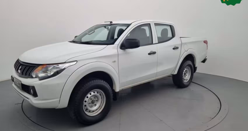 Mitsubishi L200 triton 2023 2.4 16v turbo diesel sport gls cd 4p 4x4 automático