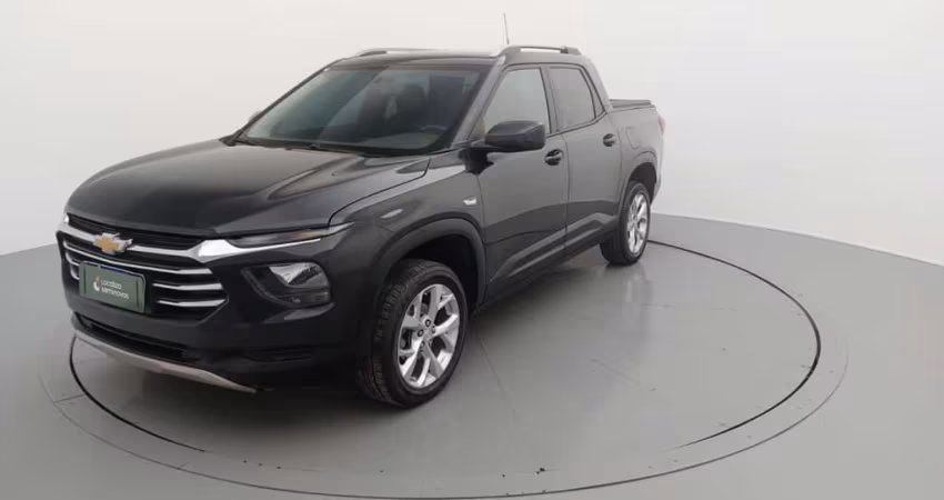 Chevrolet Montana 2024 1.2 turbo flex ltz automático