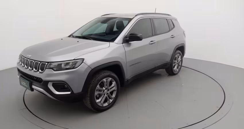 Jeep Compass 2023 2.0 td350 turbo diesel longitude at9