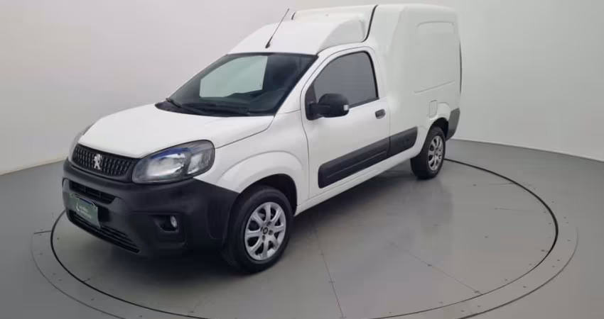 Peugeot Partner rapid 2024 1.4 evo flex business pack manual