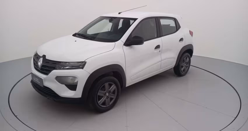 Renault Kwid 2025 1.0 12v sce flex zen manual