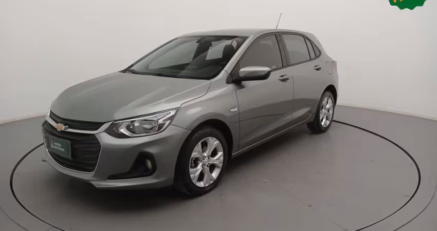 Chevrolet Onix 2024 1.0 turbo flex ltz automático