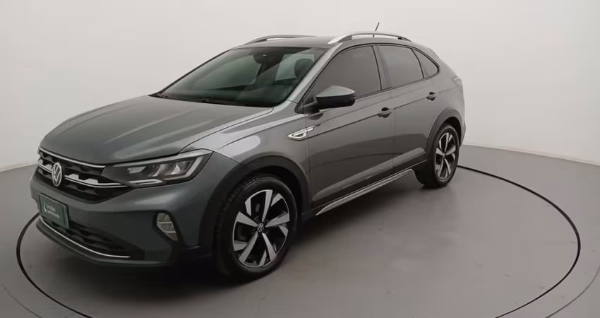 Volkswagen Nivus 2021 1.0 200 tsi total flex highline automático