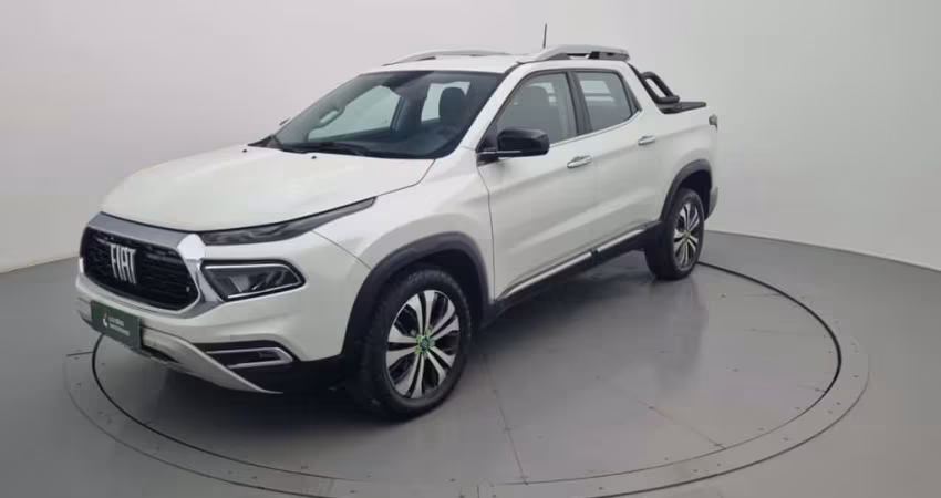 Fiat Toro 2024 2.0 16v turbo diesel volcano 4wd at9