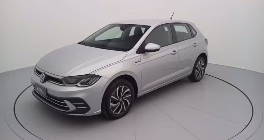 Volkswagen Polo 2024 1.0 170 tsi highline automático