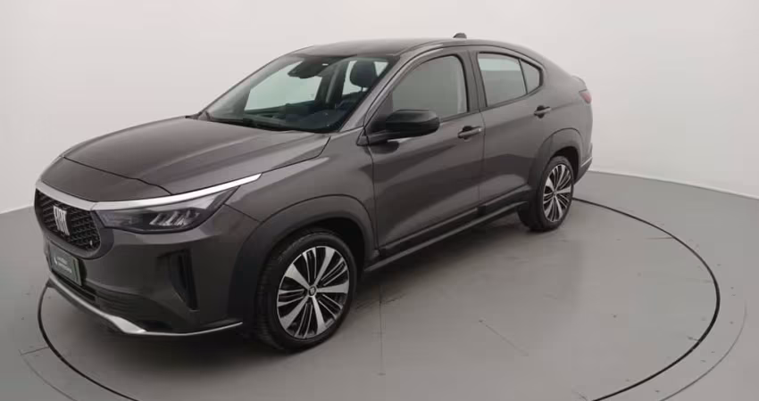 Fiat Fastback 2024 1.0 turbo 200 flex audace cvt