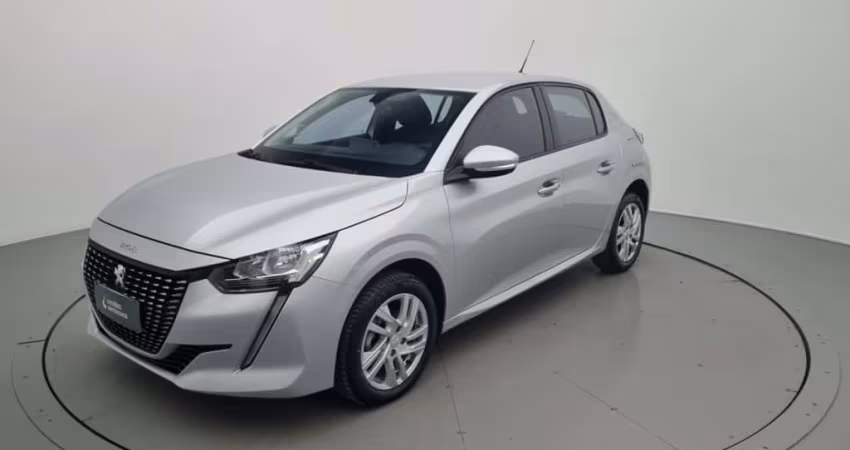 Peugeot 208 2022 1.6 16v flex active at6